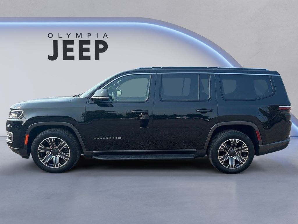 2022 Jeep Wagoneer Series III photo 2
