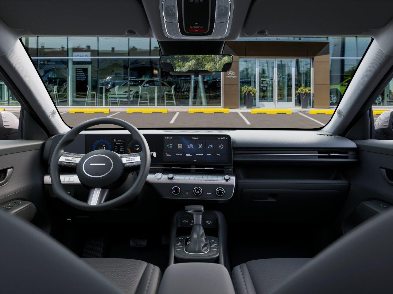 2026 Hyundai Kona SE photo 9