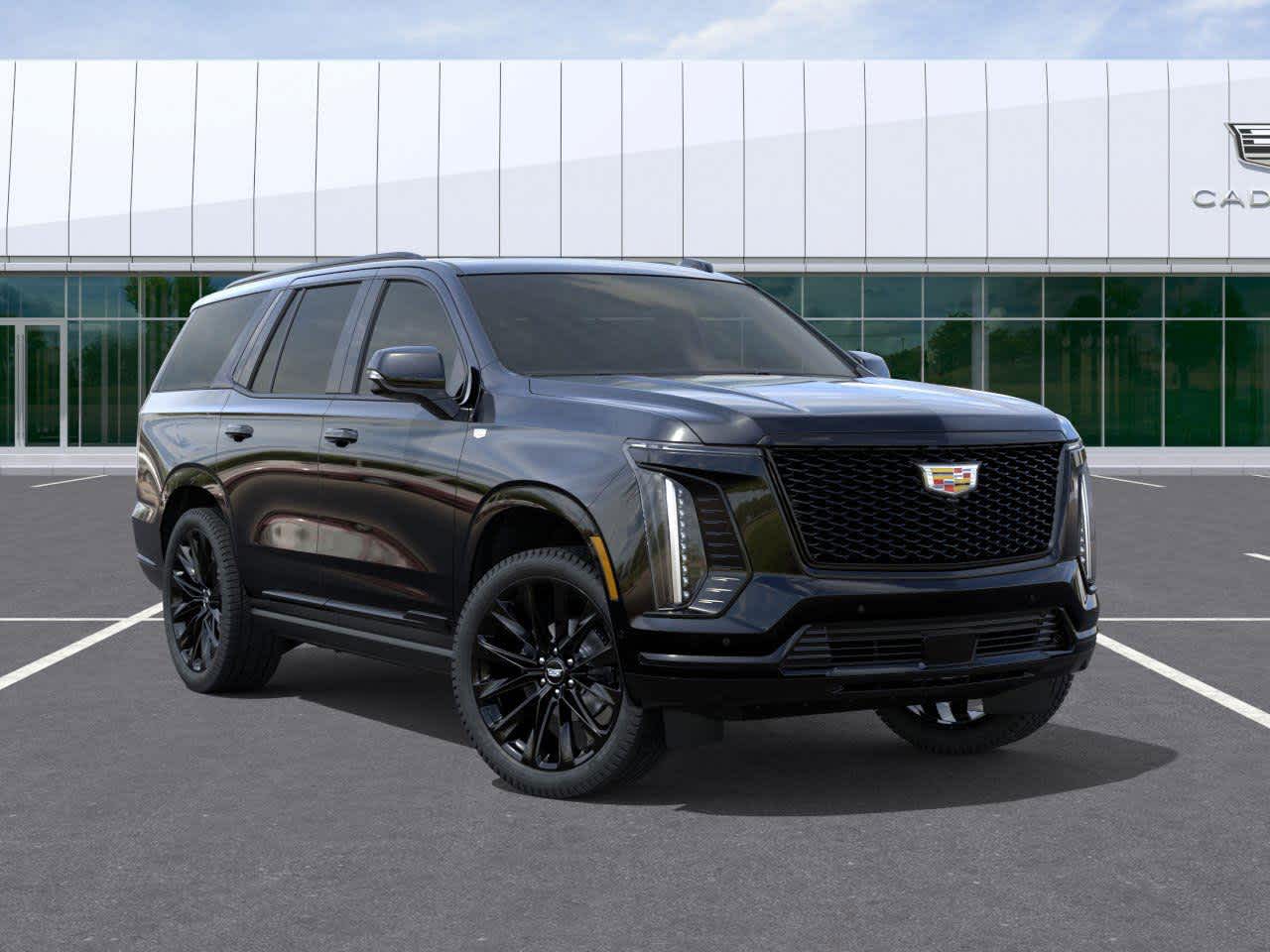 2026 Cadillac Escalade Platinum Sport photo 6