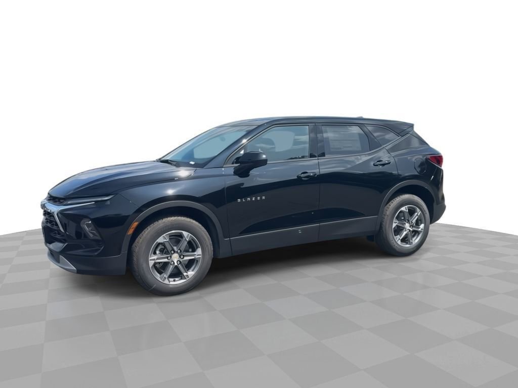 2025 Chevrolet Blazer 2LT photo 4