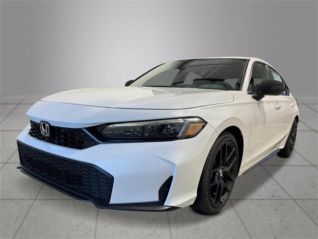 2026 Honda Civic Hatchback Sport's photo