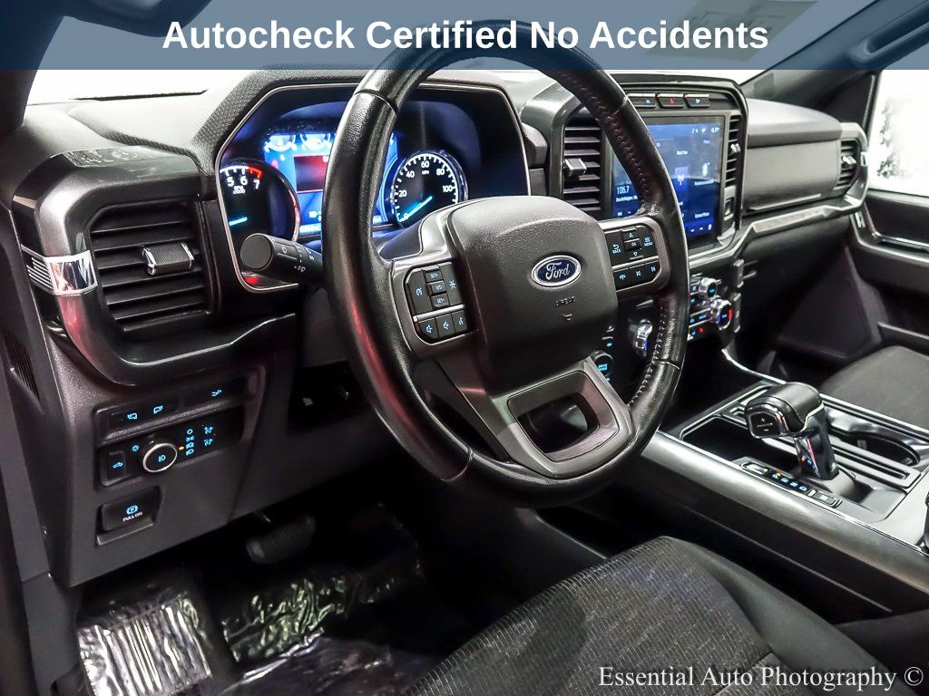 2022 FORD F-150 - Image 10