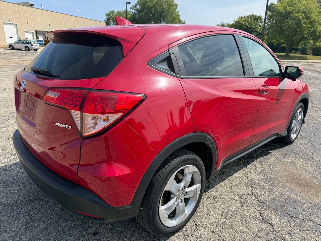 2016 Honda HR-V EX photo 5