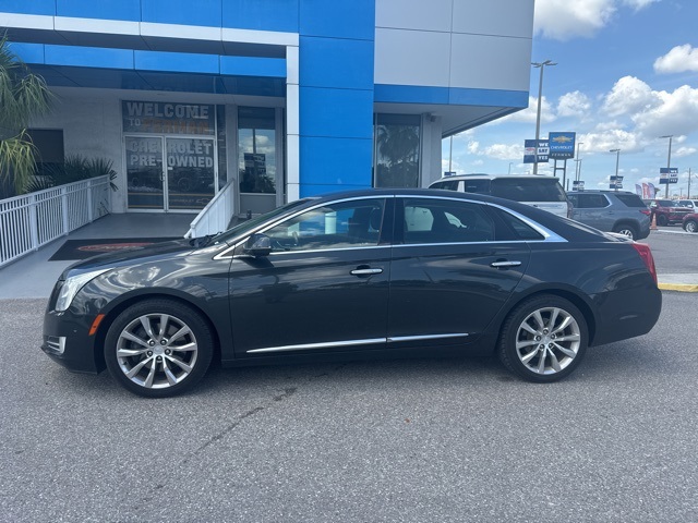2016 Cadillac XTS Luxury photo 4