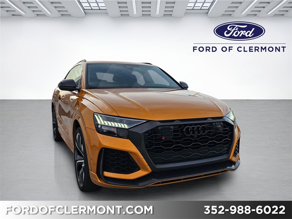 2021 Audi RS Q8 Base's photo