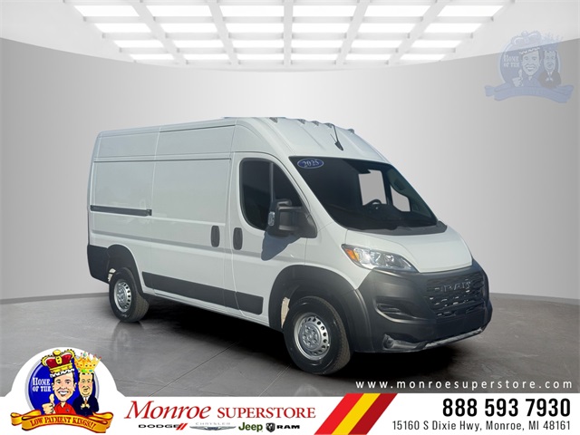 2025 RAM ProMaster Cargo Van Base's photo