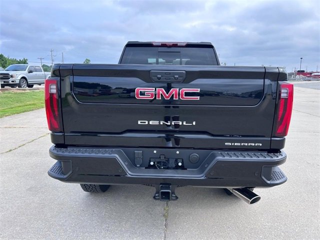 2025 Gmc Sierra 2500 HD Denali photo 4