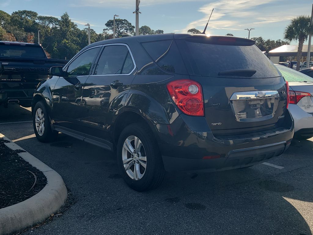 Used 2012 Chevrolet Equinox LS with VIN 2GNALBEK6C1276295 for sale in Bradenton, FL