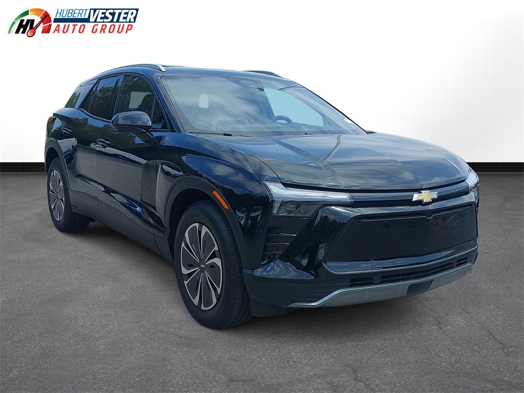 2024 Chevrolet Blazer EV photo 3