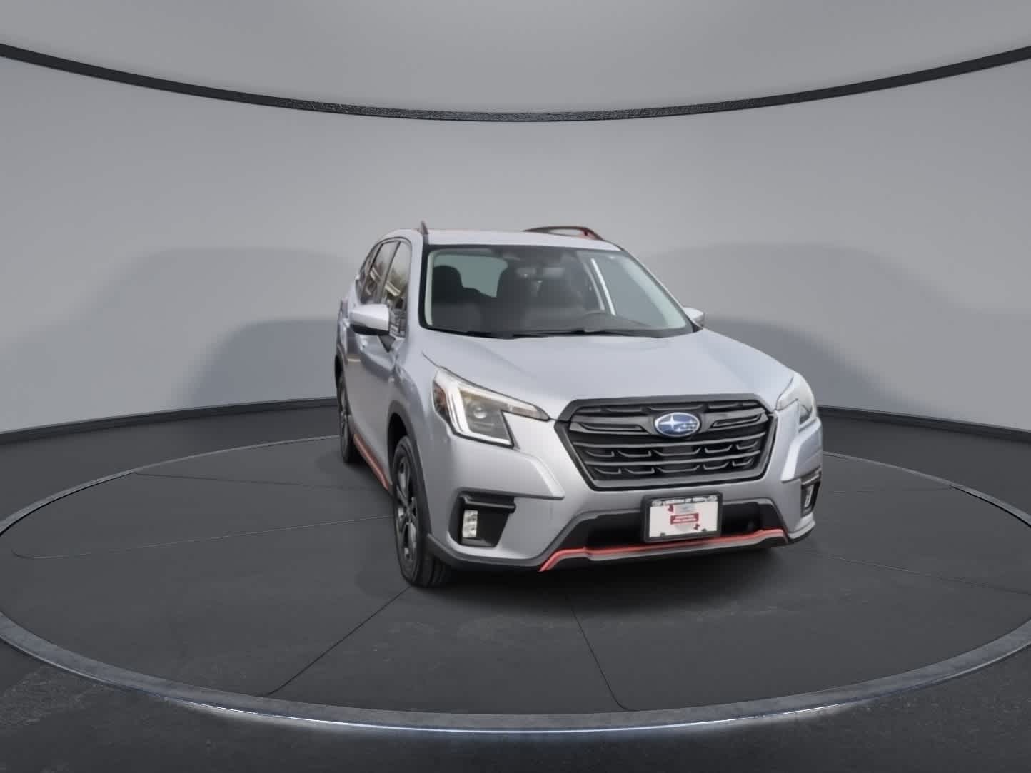 2023 Subaru Forester Sport photo 2