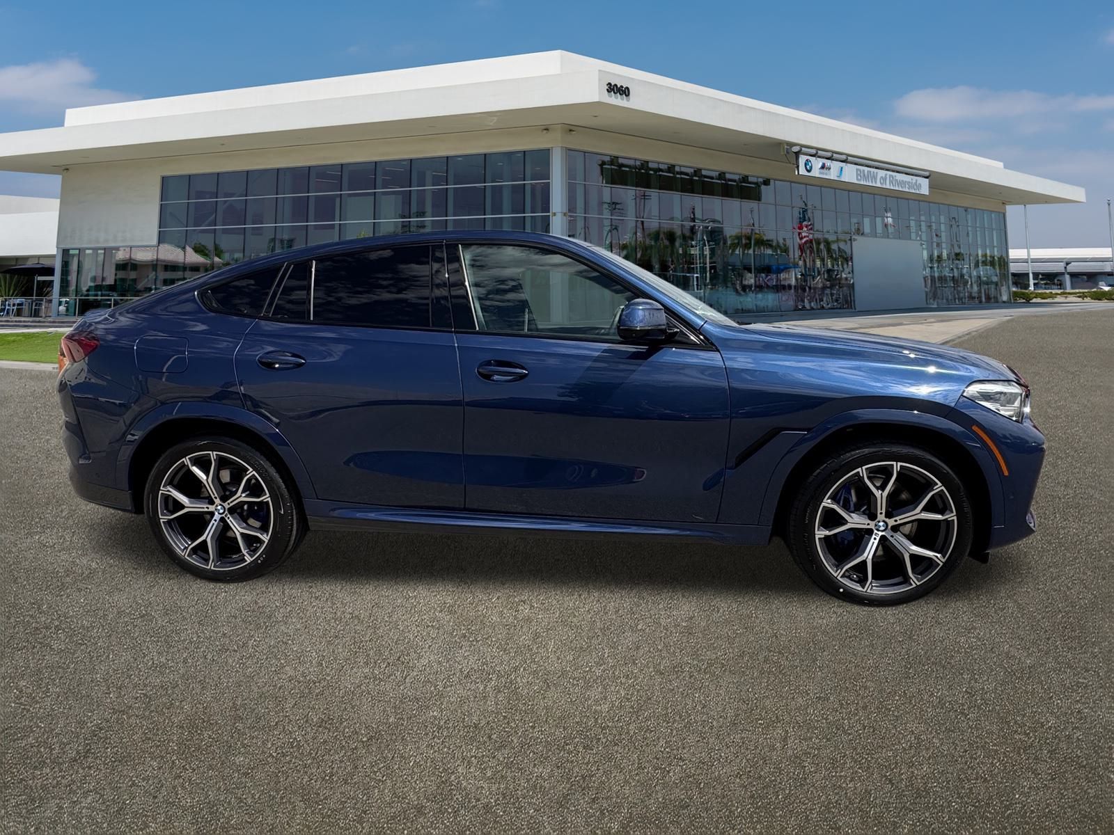 2023 Bmw X6 xDrive40i photo 13