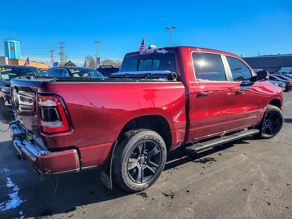 2022 RAM 1500 - Image 7