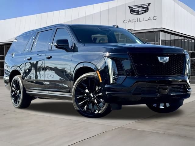 2026 Cadillac Escalade ESV Platinum Sport photo 2