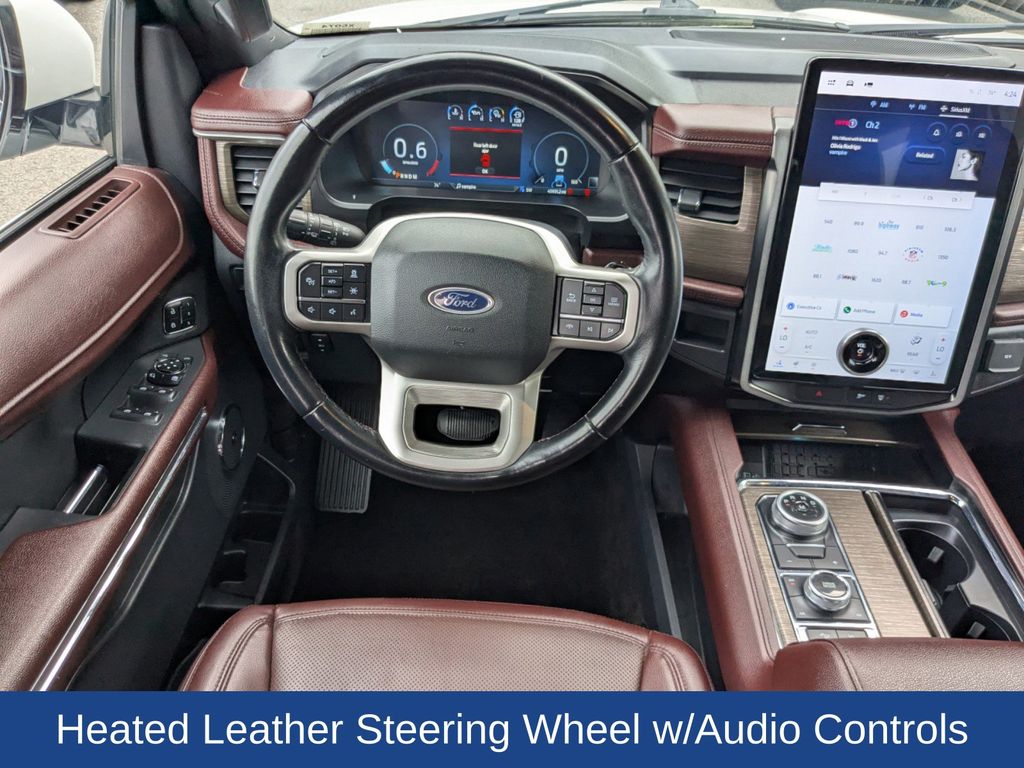 2022 Ford Expedition Limited photo 17