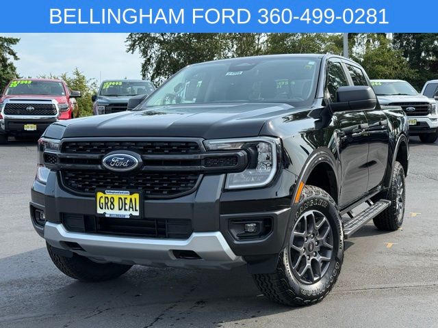 2024 Ford Ranger