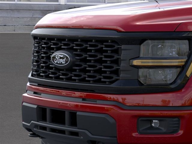 2025 Ford F-150 STX photo 15