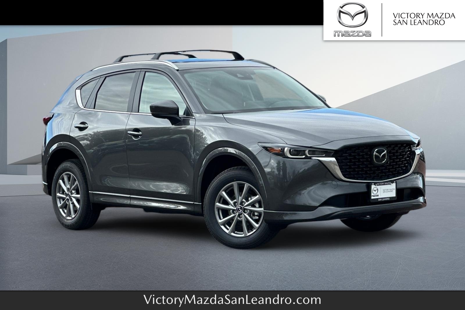 2025 Mazda CX-5 S Preferred package's photo