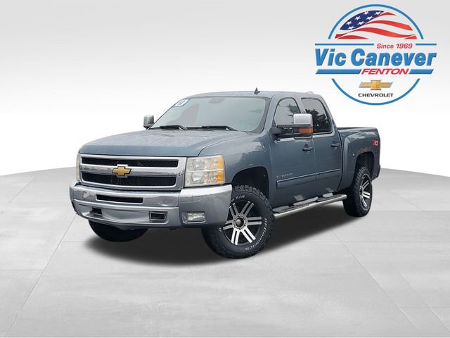 2012 Chevrolet Silverado 1500 LT