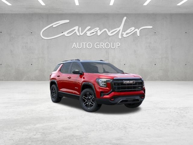 2026 GMC Terrain AT4's photo