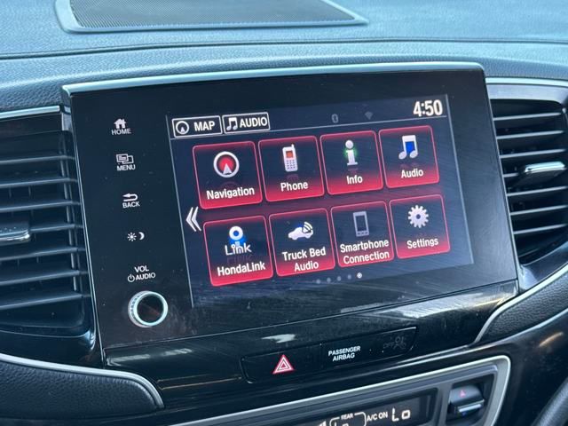 2023 Honda Ridgeline Black Edition photo 11
