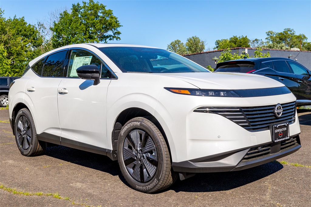 2025 Nissan Murano SL's photo