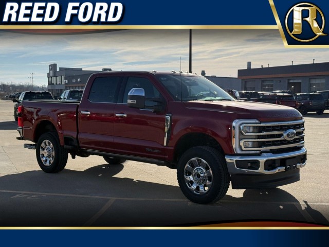 2026 Ford F-250 Super Duty King Ranch's photo