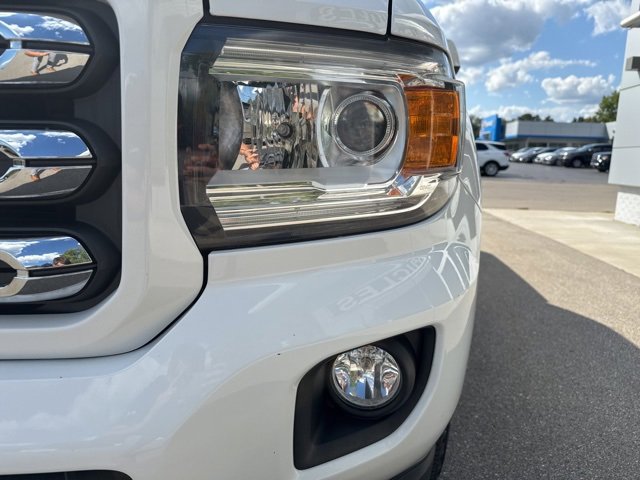 2017 Gmc Canyon SLE photo 11