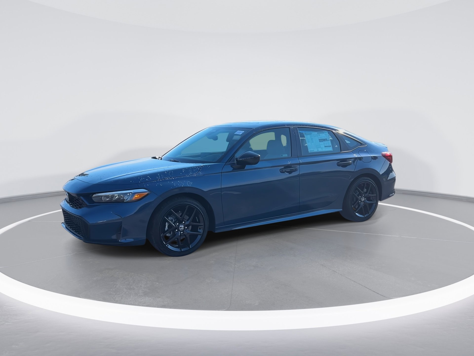 2026 Honda Civic Hybrid Sport Touring photo 4