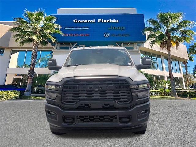 2025 Ram 2500 Tradesman photo 2