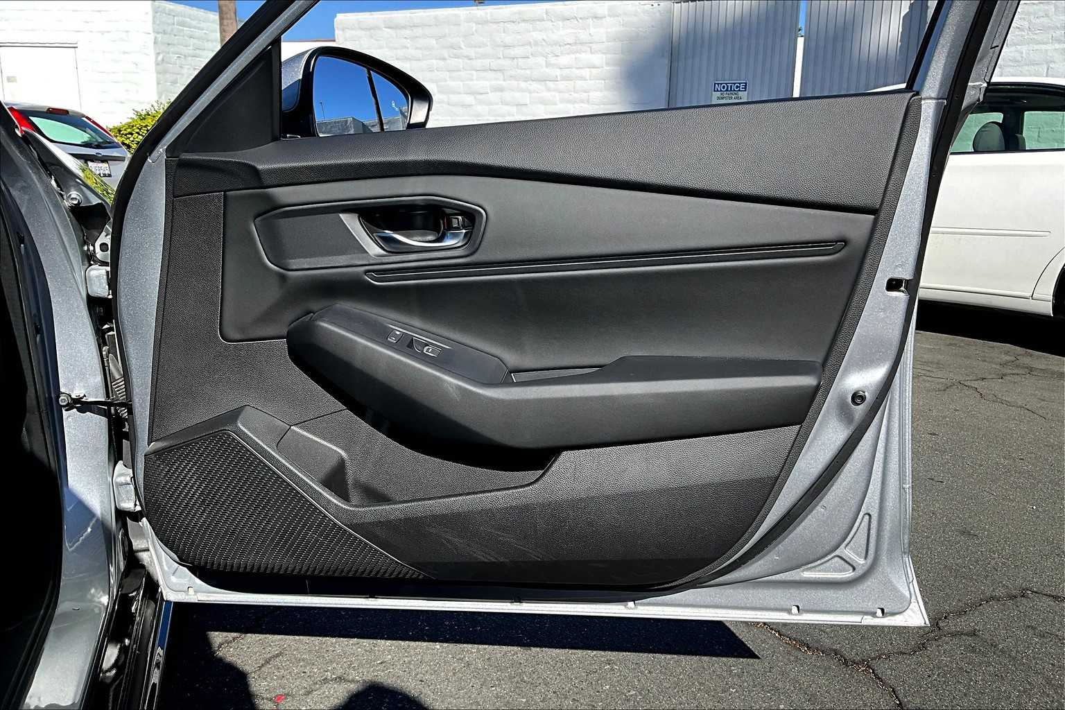 2024 Honda Accord Hybrid EX-L photo 20