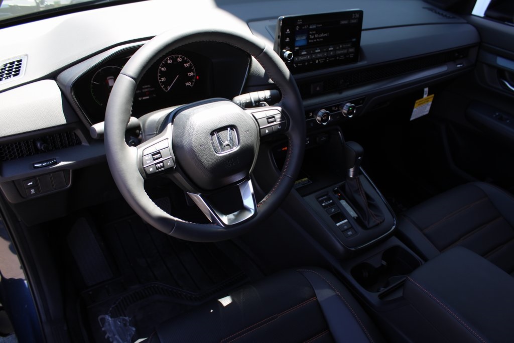 2026 Honda CR-V Sport-L Hybrid photo 2