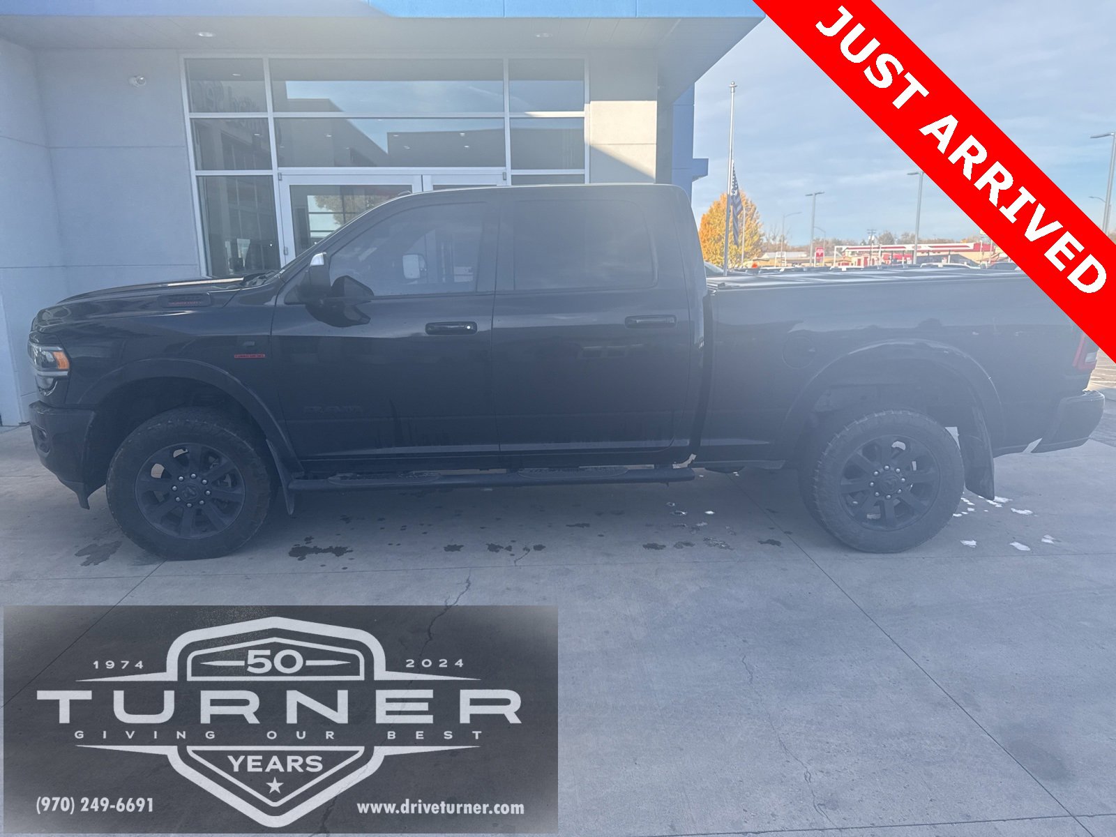 2020 Ram 2500 Laramie photo 4