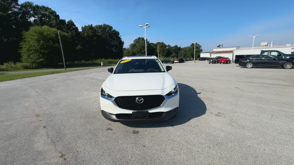 2022 Mazda CX-30 2.5 Turbo Premium photo 3