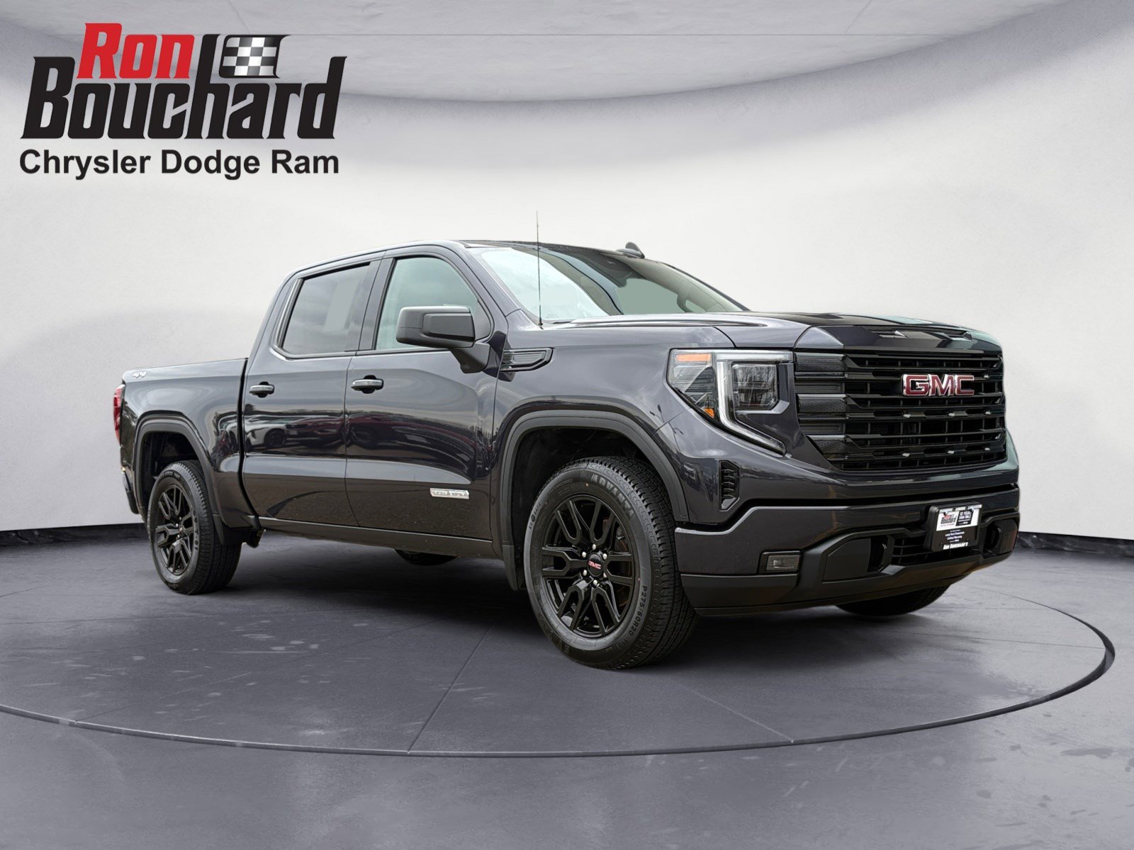 2022 GMC Sierra 1500 Elevation's photo