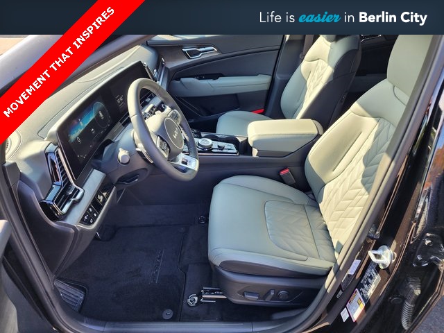 2025 Kia Sportage Plug-In Hybrid X-Line Prestige photo 14