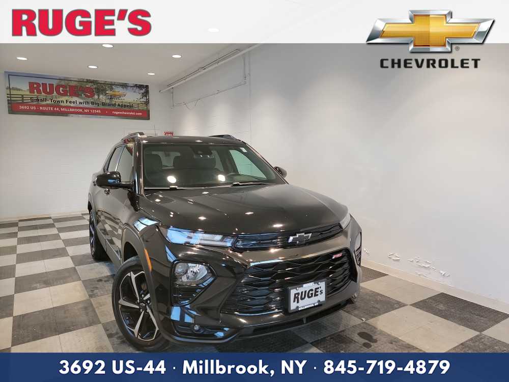 2023 Chevrolet TrailBlazer RS's photo