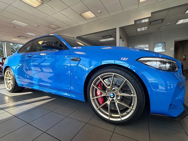 2020 BMW M2 CS