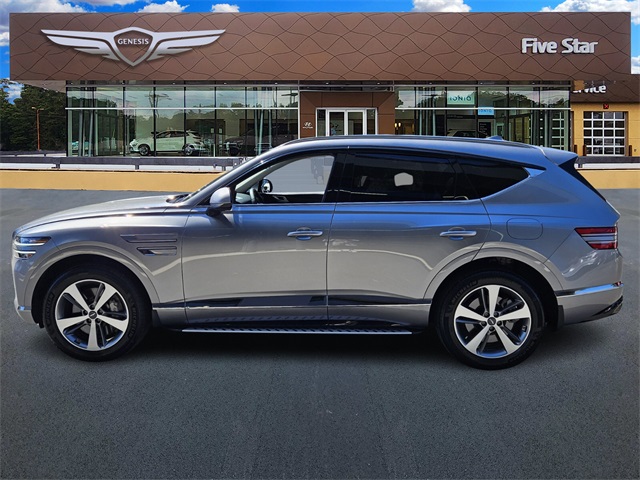 2024 Genesis GV80 3.5T photo 4