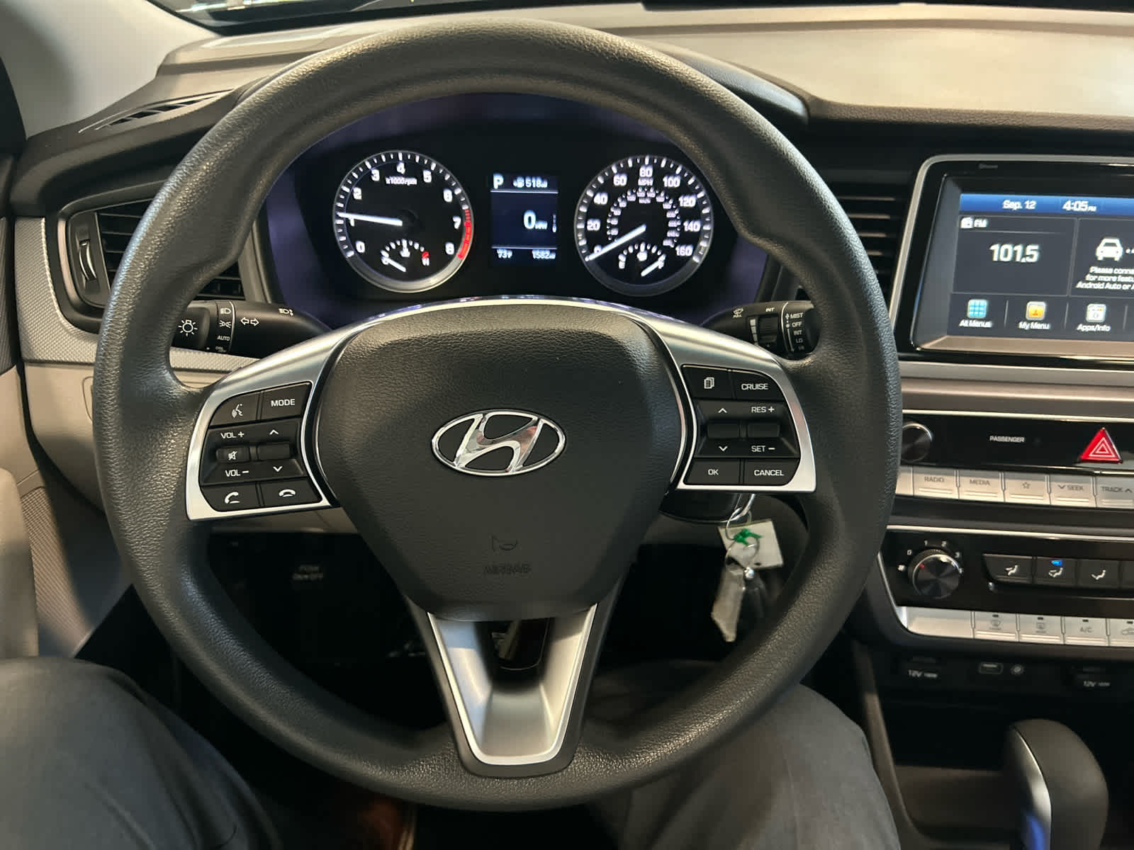 2018 Hyundai Sonata Eco photo 14