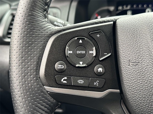 2024 Honda Passport EX-L photo 23