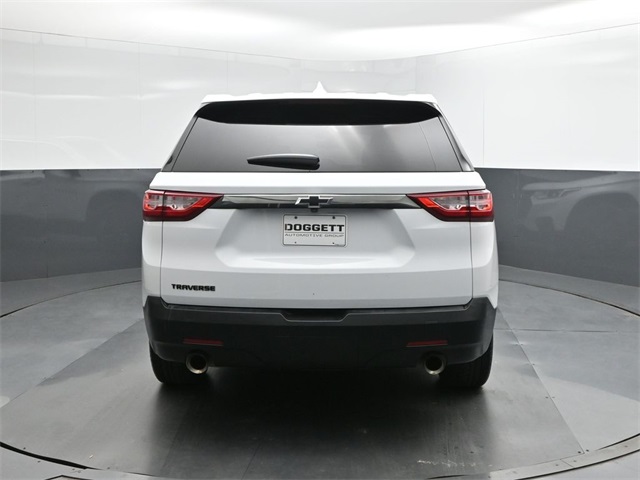 2020 Chevrolet Traverse LS photo 4