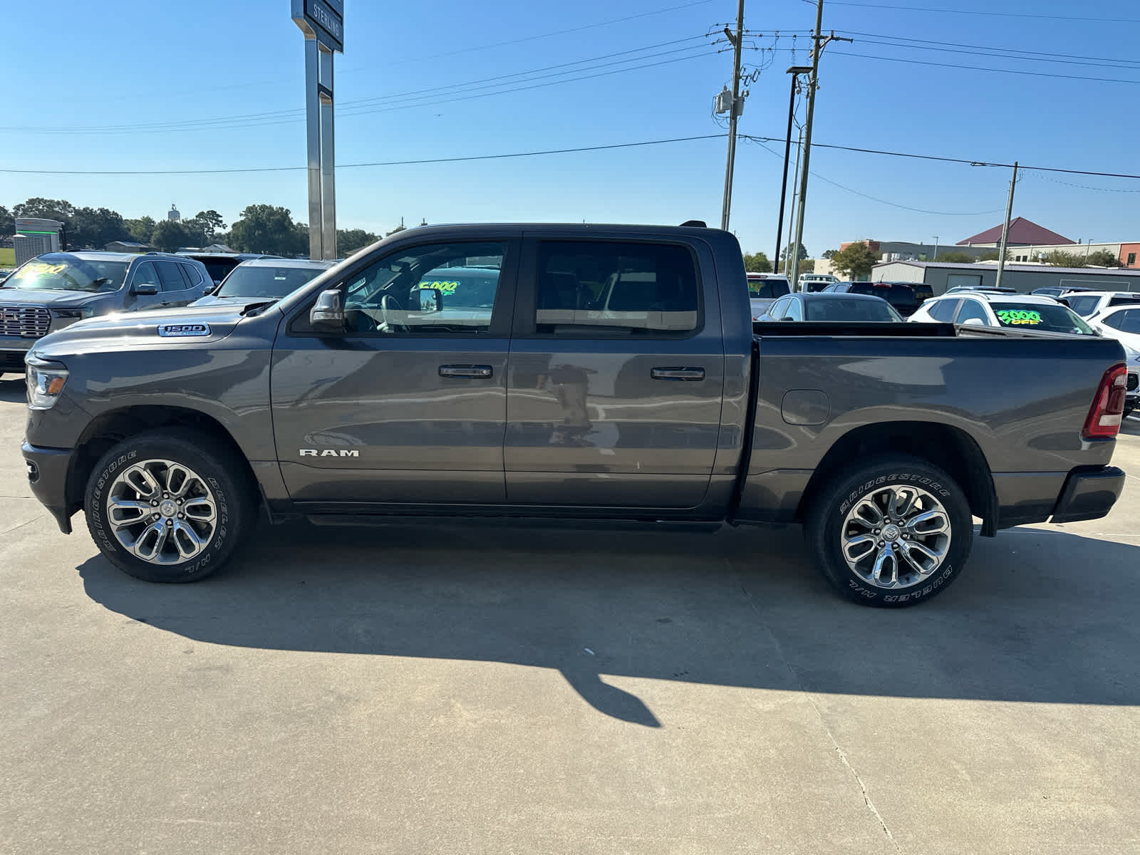2024 Ram 1500 Laramie photo 5