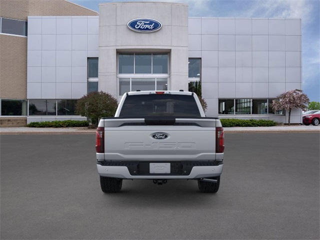 2025 Ford F-150 STX photo 3