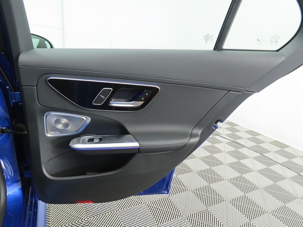 2025 Mercedes Benz C 300 photo 29