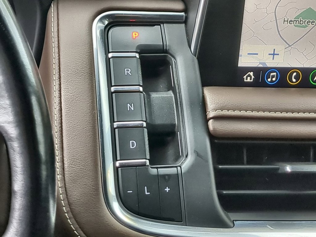 2021 Chevrolet Tahoe High Country photo 10