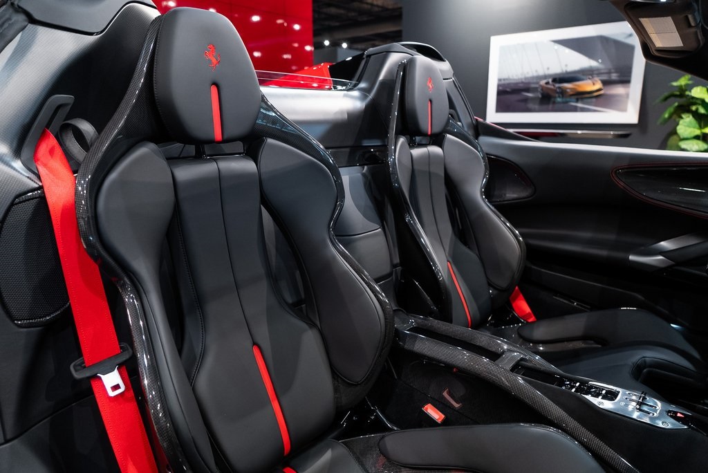 2023 Ferrari SF90 Spider Base photo 33