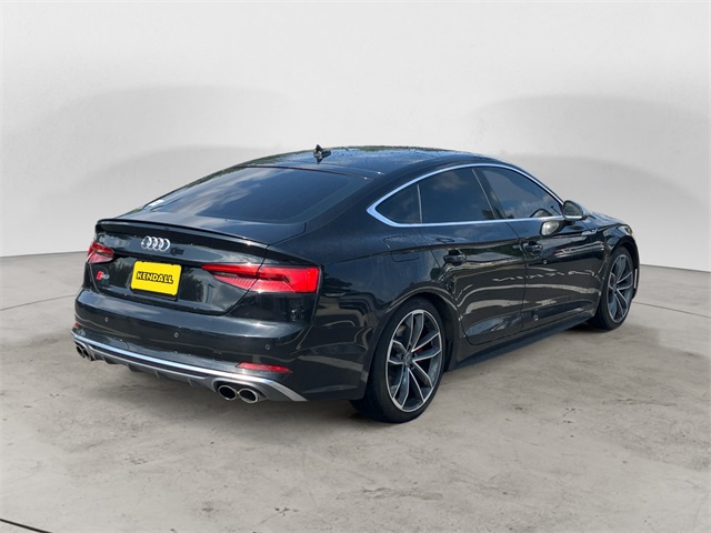 2018 Audi S5 Prestige photo 6