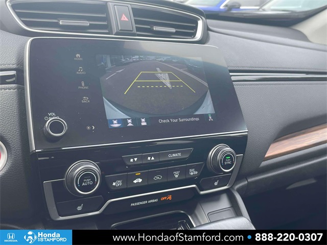 2022 Honda CR-V EX-L photo 24