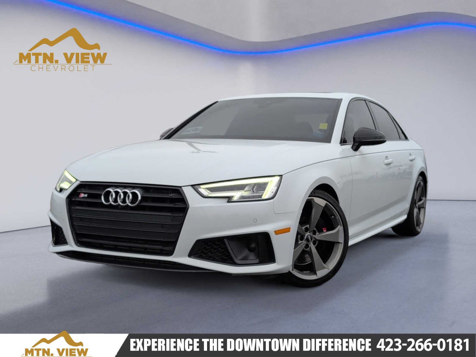 2019 Audi S4 Prestige's photo