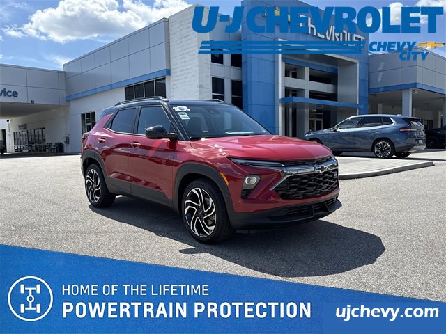 2026 Chevrolet Trailblazer RS's photo